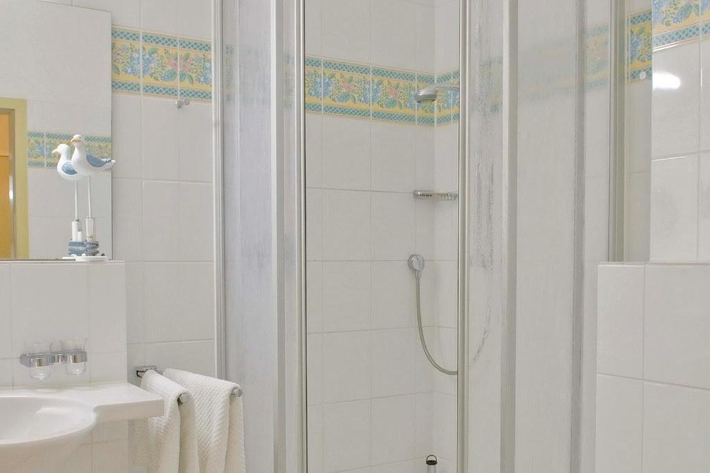 Seehof Seehof 31 Heringsdorf  Eksteriør billede