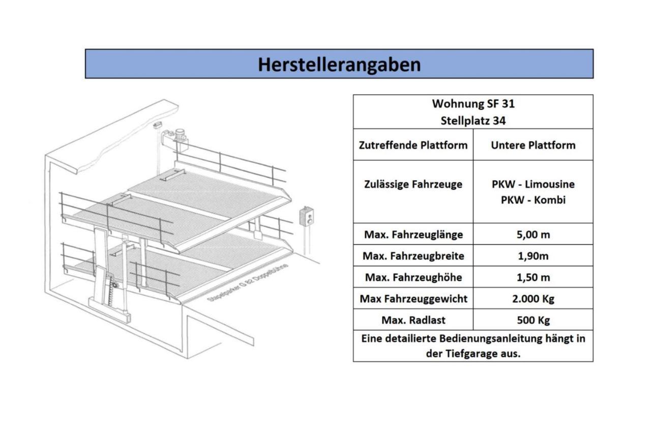 Seehof Seehof 31 Heringsdorf  Eksteriør billede