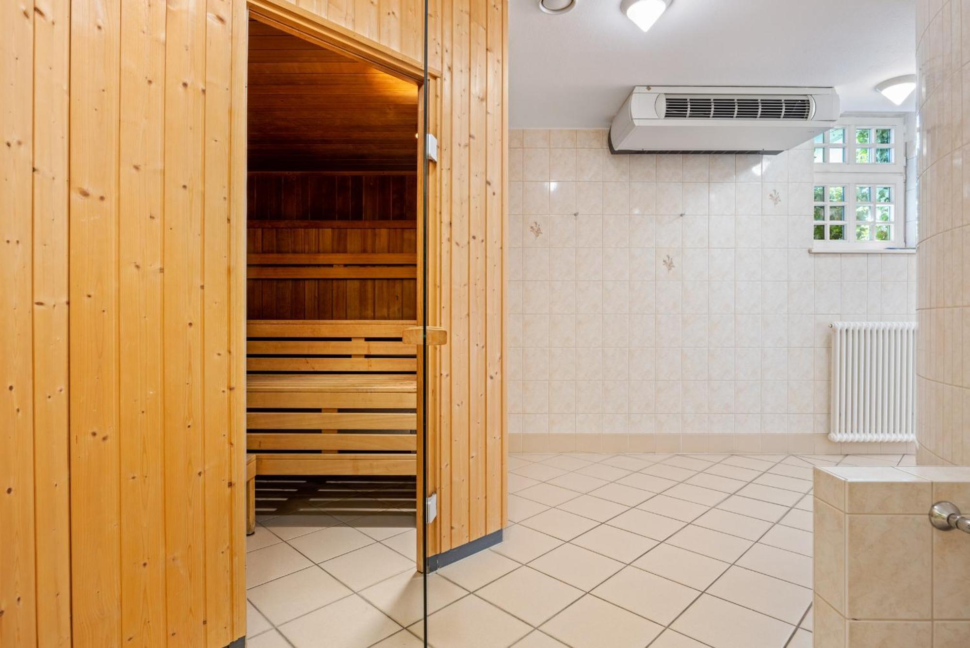 Seehof Seehof 31 Heringsdorf  Eksteriør billede